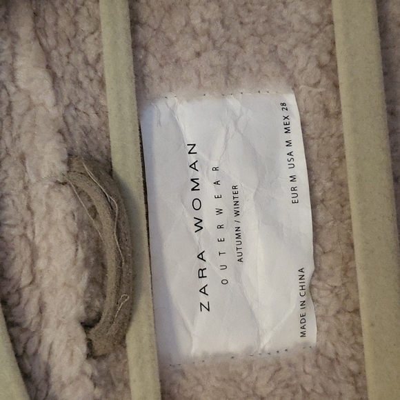 Pilot jacket woman - Picture 2 of 4